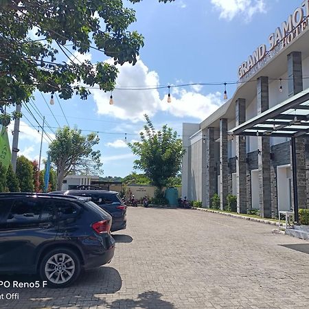 Grand Samota Hotel Sumbawa Exterior foto